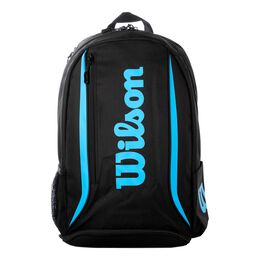 Borse Da Tennis Wilson EMEA Reflective Backpack black/blue